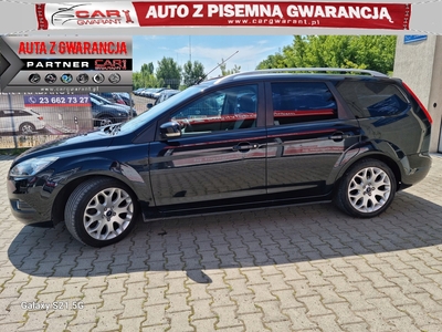 Ford Focus II Focus C-Max 1.8 i 16V 125KM 2009