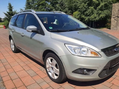 Ford Focus II Focus C-Max 1.8 i 16V 125KM 2009