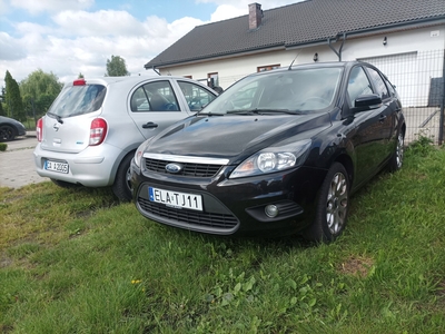 Ford Focus II Hatchback 5d 1.4 Duratec 80KM 2010