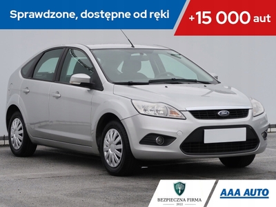 Ford Focus II Hatchback 5d 1.4 Duratec 80KM 2010