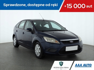 Ford Focus II Hatchback 5d 1.6 Duratec 100KM 2011