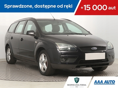 Ford Focus II Kombi 1.6 Duratec 100KM 2007