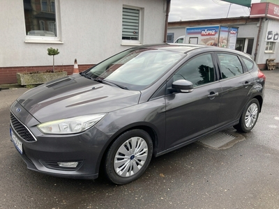 Ford Focus III Hatchback 5d facelifting 1.0 EcoBoost 125KM 2015