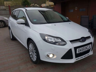 Ford Focus III Kombi 2.0 Duratorq TDCi DPF 163KM 2011