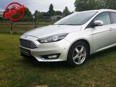 Ford Focus III Kombi Facelifting 1.0 EcoBoost 125KM 2017