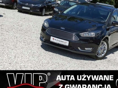 Ford Focus III Sedan Facelifting 1.6 TDCi 115KM 2015