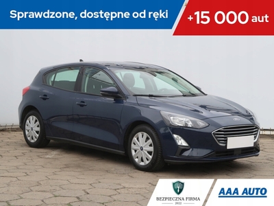 Ford Focus IV Hatchback 1.0 EcoBoost 125KM 2020