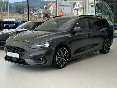 Ford Focus IV Kombi 1.5 EcoBlue 120KM 2019