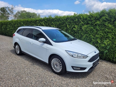 Ford Focus Kombi . 2015 Diesel.