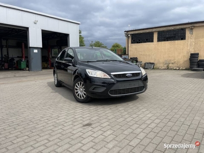 Ford Focus Mk2 1,4 po dużym serwisie. Polecam