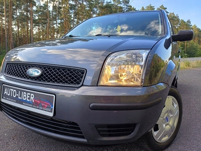 Ford Fusion 1.4 Duratec 80KM 2004