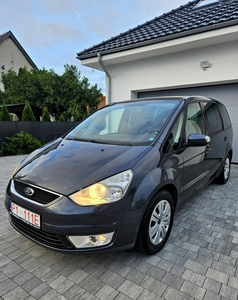 Ford Galaxy III Van 2.0 Duratorq TDCi 140KM 2006