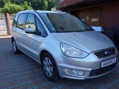 Ford Galaxy III Van 2.0 Duratorq TDCi 140KM 2010