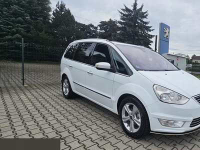 Ford Galaxy III Van Facelifting 2.0 Duratorq TDCi DPF 140KM 2014