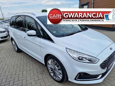 Ford Galaxy IV Van Facelifting 2.0 EcoBlue 150KM 2020