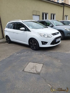 Ford Grand C-Max