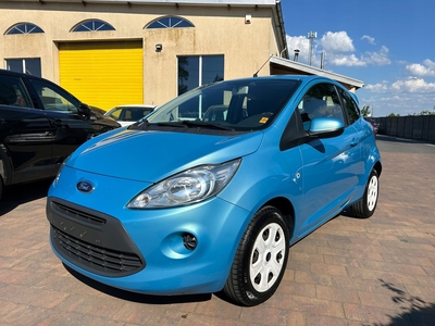 Ford Ka III 1.2 Duratec 69KM 2014