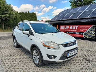 Ford Kuga I 2.0 Duratorq TDCi 163KM 2011