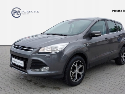 Ford Kuga II 2014