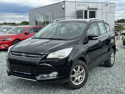 Ford Kuga II SUV 2.0 Duratorq TDCi 140KM 2013