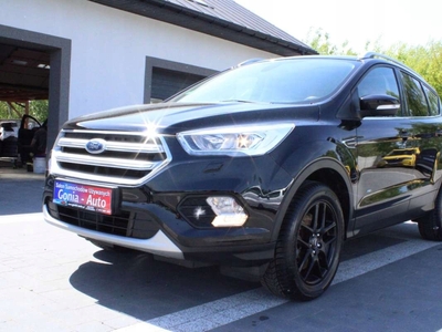 Ford Kuga II SUV Facelifting 2.0 TDCi 150KM 2017