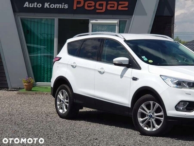 Ford Kuga II SUV Facelifting 2.0 TDCi 150KM 2017