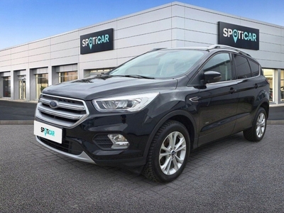 Ford Kuga II SUV Facelifting 2.0 TDCi 150KM 2018