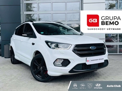 Ford Kuga II SUV Facelifting 2.0 TDCi 150KM 2019