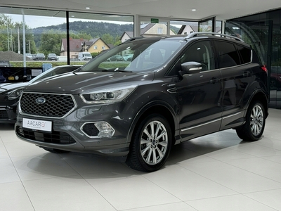 Ford Kuga II SUV Facelifting 2.0 TDCi 180KM 2018