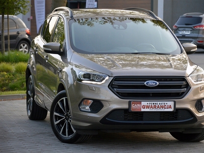 Ford Kuga II SUV Facelifting 2.0 TDCi 180KM 2019