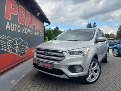 Ford Kuga III 2019