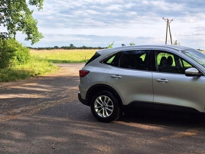 Ford Kuga III SUV 2.0 EcoBlue 190KM 2020