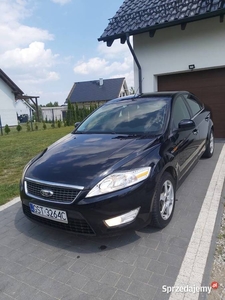 Ford Mondeo 1.8 TDCi