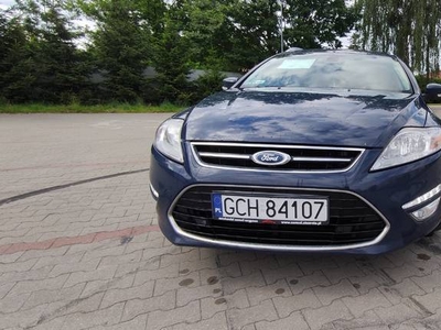 Ford mondeo 2013 rok 153 konie