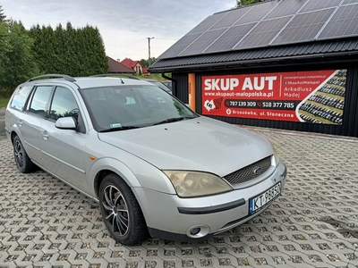 Ford Mondeo III Kombi 1.8 16V 125KM 2002