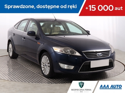 Ford Mondeo IV Hatchback 2.0 Duratec 145KM 2008