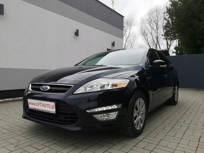 Ford Mondeo IV Hatchback 2.0 Duratorq TDCi DPF 140KM 2014