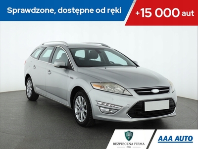 Ford Mondeo IV Kombi 1.6 EcoBoost 160KM 2011