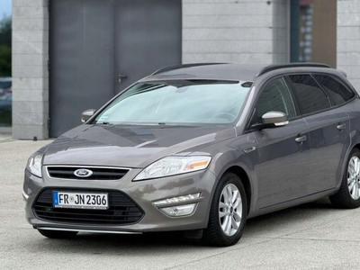 Ford Mondeo IV Kombi 1.6 EcoBoost 160KM 2012