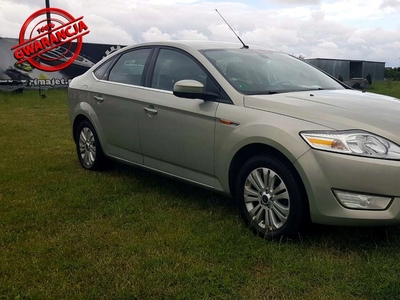 Ford Mondeo IV Kombi 2.0 Duratec Flexifuel 145KM 2008