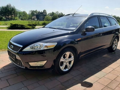 Ford Mondeo IV Kombi 2.0 Duratorq TDCi DPF 140KM 2009