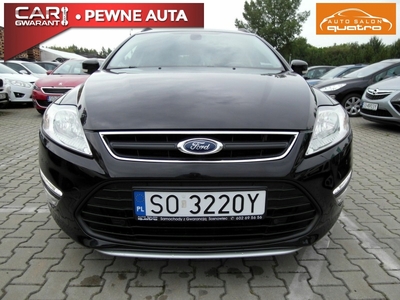 Ford Mondeo IV Kombi 2.0 Duratorq TDCi DPF 140KM 2012