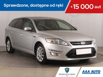 Ford Mondeo IV Kombi 2.0 Duratorq TDCi DPF 140KM 2014