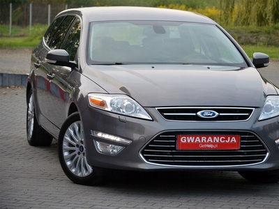 Ford Mondeo IV Kombi 2.0 Duratorq TDCi DPF 140KM 2014