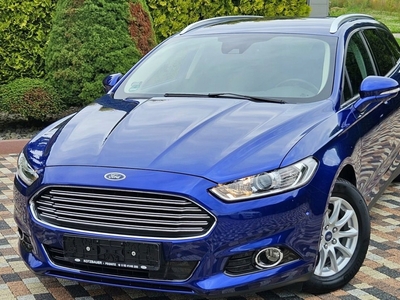 Ford Mondeo V Kombi 1.5 EcoBoost 160KM 2018