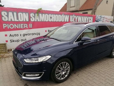 Ford Mondeo V Kombi 2.0 TDCi 150KM 2017