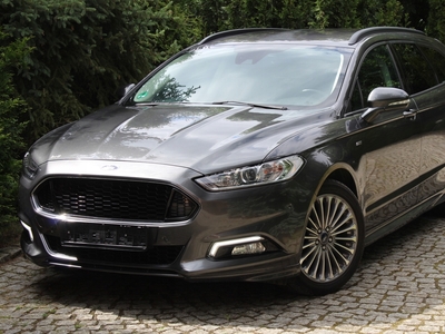 Ford Mondeo V Kombi 2.0 TDCi 150KM 2017