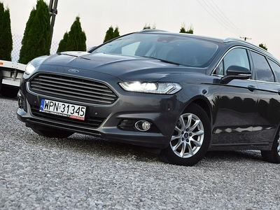 Ford Mondeo V Kombi 2.0 TDCi 150KM 2017