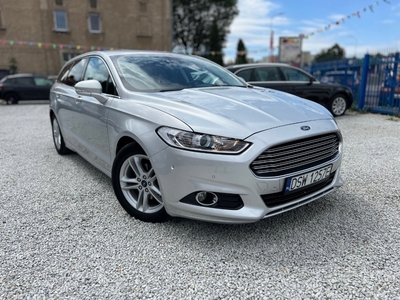 Ford Mondeo V Kombi 2.0 TDCi 150KM 2018