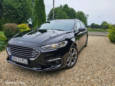 Ford Mondeo V Sedan Facelifting 2.0 EcoBlue 190KM 2019